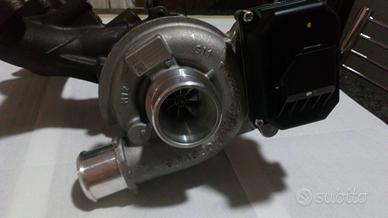 Turbina kia Sportage o Hyunday Tucson 1.7