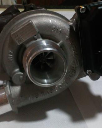 Turbina kia Sportage o Hyunday Tucson 1.7