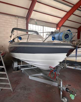 Motoscafo Monterey 236