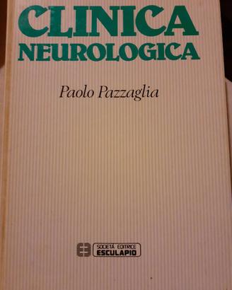 libro Clinica Neurologica