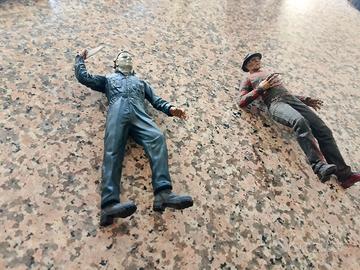 Michael e Freddy 