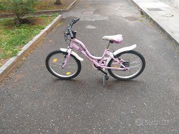 Bicicletta Bambina 