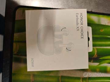 Honor choice earbuds x7i