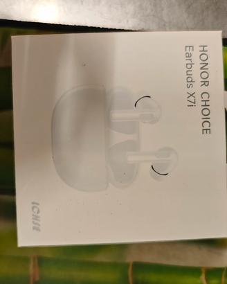 Honor choice earbuds x7i