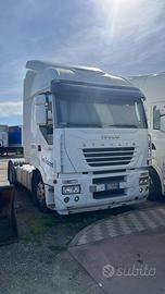 Iveco stralis 500
