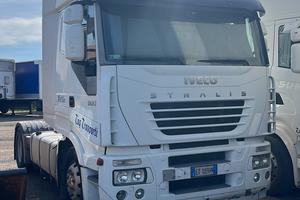 Iveco stralis 500