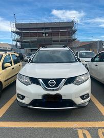 Nissan X Trail