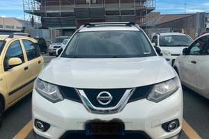 Nissan X Trail