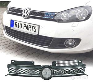 GRIGLIA VOLKSWAGEN VW GOLF 6 LOOK GTD