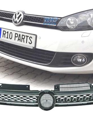 GRIGLIA VOLKSWAGEN VW GOLF 6 LOOK GTD