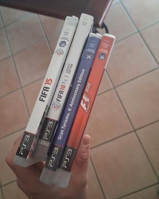ps 3 giochi 