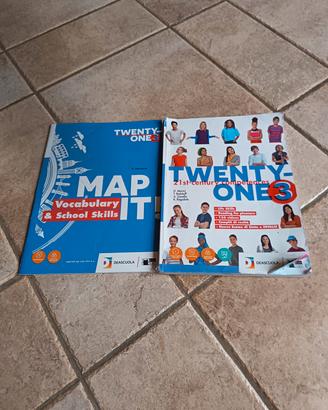 libri Twenti one 