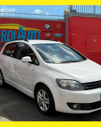 Volkswagen Golf Plus 1.4 TSI 122cv - 2009