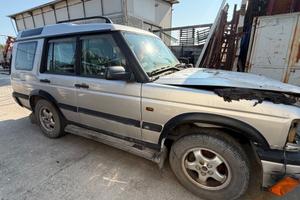 LAND ROVER DISCOVERY 2 RICAMBI USATI