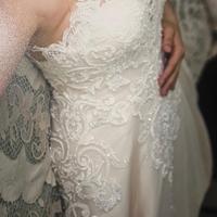 Abito da sposa Dalin taglia 46/48