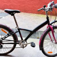 bici btwin ragazza