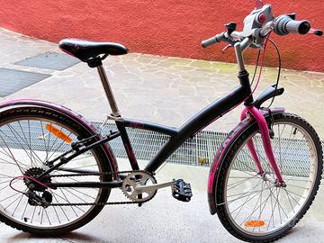 bici btwin ragazza