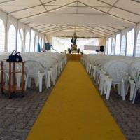 Tendostrutture 8 x 12 x 3/4,4 mt. Profes. Elite