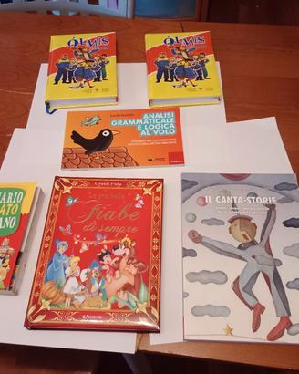 Lotto libri scuola/infanzia 
#erickson #giunti