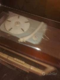 radio giradisco
