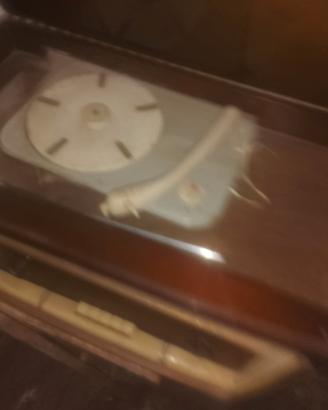 radio giradisco