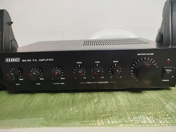 amplificatore GBC