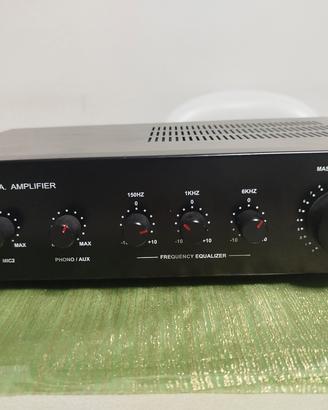 amplificatore GBC