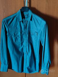 camicia uomo 