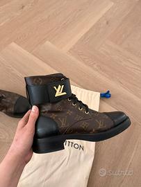 Stivaletti Louis Vuitton