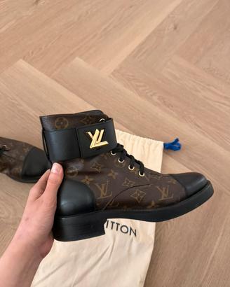 Stivaletti Louis Vuitton