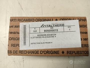 ricambi caldaie