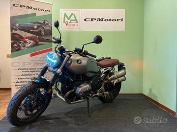 Bmw R nineT