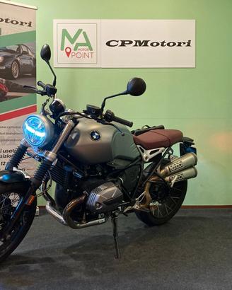 Bmw R nineT