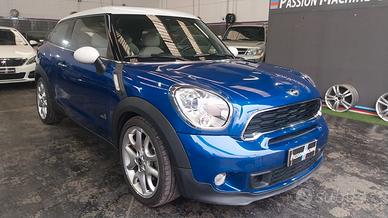 Mini Cooper S PACEMAN 1.6t 184cv GPL ALL4 c. aut.