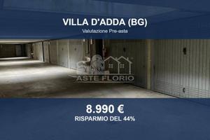 Immobile in asta di 27 m² a Villa d'Adda