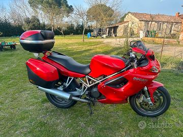 Ducati ST4