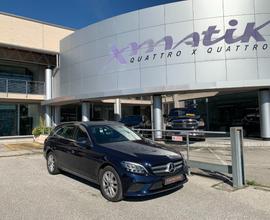 MERCEDES-BENZ C 300 d S.W. 4Matic Auto Premium