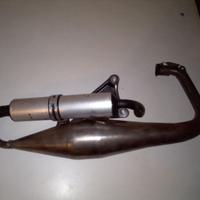 Marmitta Polini Evolution Booster