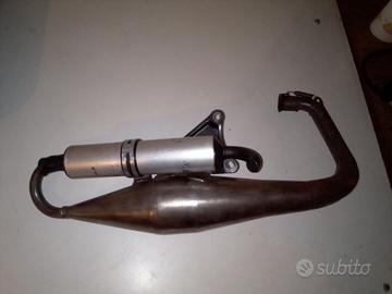 Marmitta Polini Evolution Booster