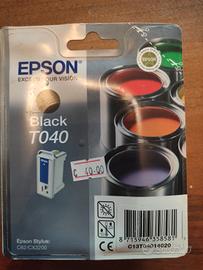 Cartuccia originale Epson Stylus 