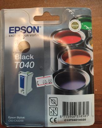 Cartuccia originale Epson Stylus 