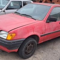Ricambi Ford Fiesta mk3 ( 1989 - 1996 )