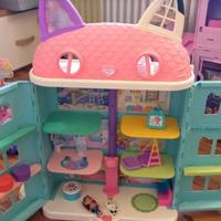 Gabby's Dollhouse, Playset casa delle bambole di G