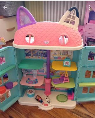Gabby's Dollhouse, Playset casa delle bambole di G