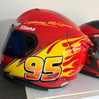 Casco hjc Mc queen S
