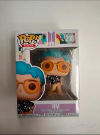 Funko POP Rocks — RM (Dynamite)