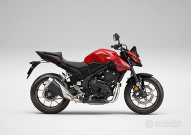 Honda Hornet 500 2026