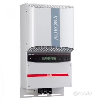 Inverter fotovoltaico Aurora 3.8 kW