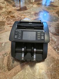 Detectalia V10 - Contabanconote Professionale