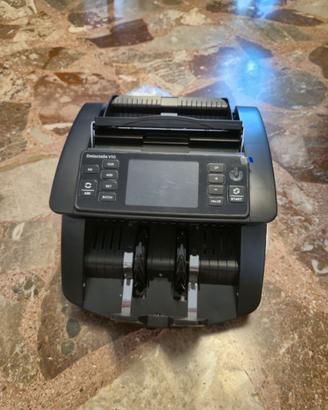Detectalia V10 - Contabanconote Professionale